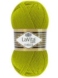LaVita yarn Chells 9657