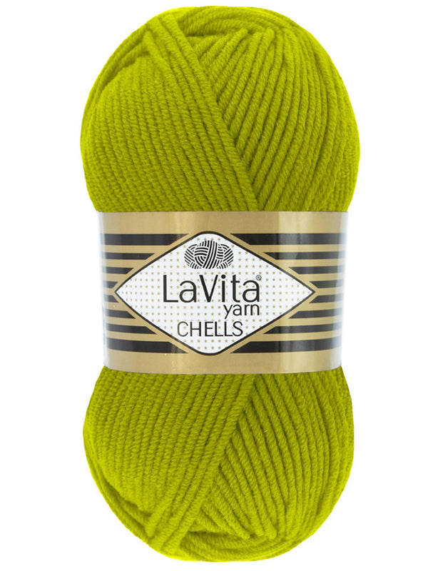 LaVita yarn Chells 9657