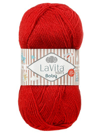 LaVita yarn Baby 3016
