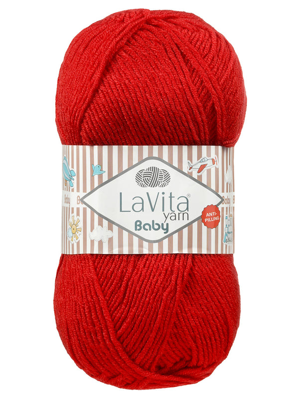 LaVita yarn Baby 3016