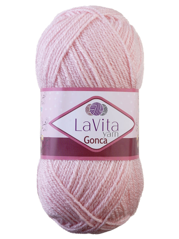 LaVita yarn Gonca 4133