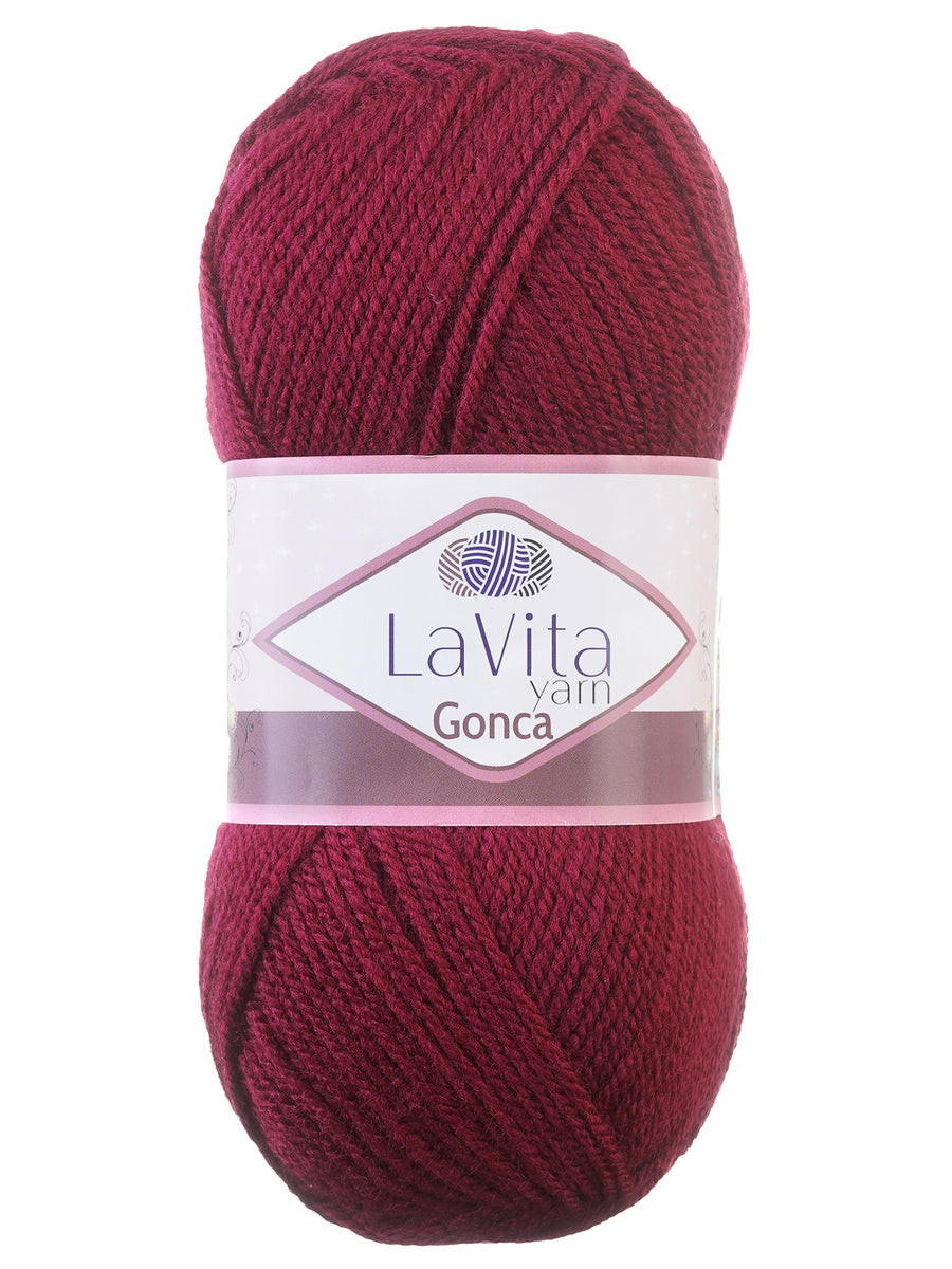 LaVita yarn Gonca 3209