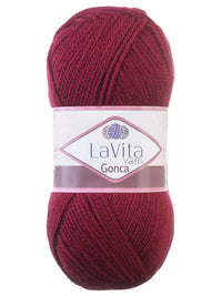 LaVita yarn Gonca 3209