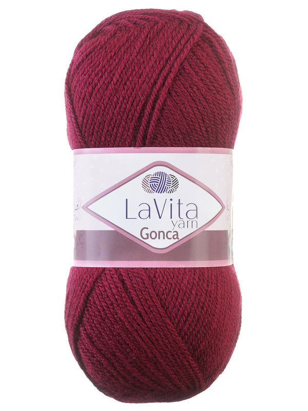 LaVita yarn Gonca 3209