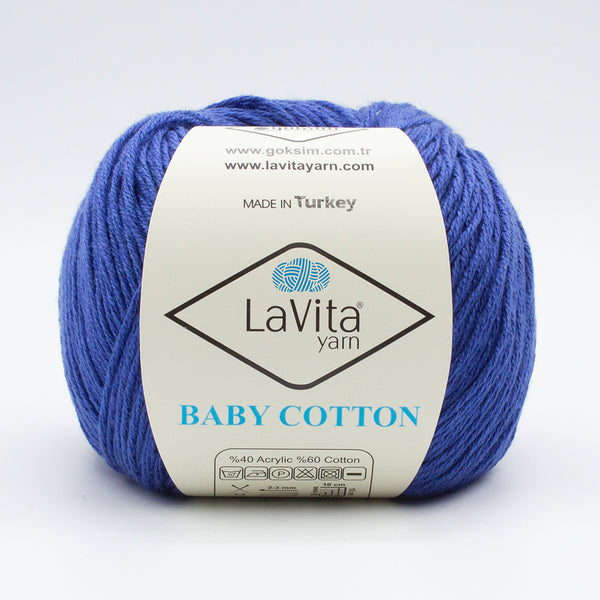 LaVita yarn Baby Cotton 5036