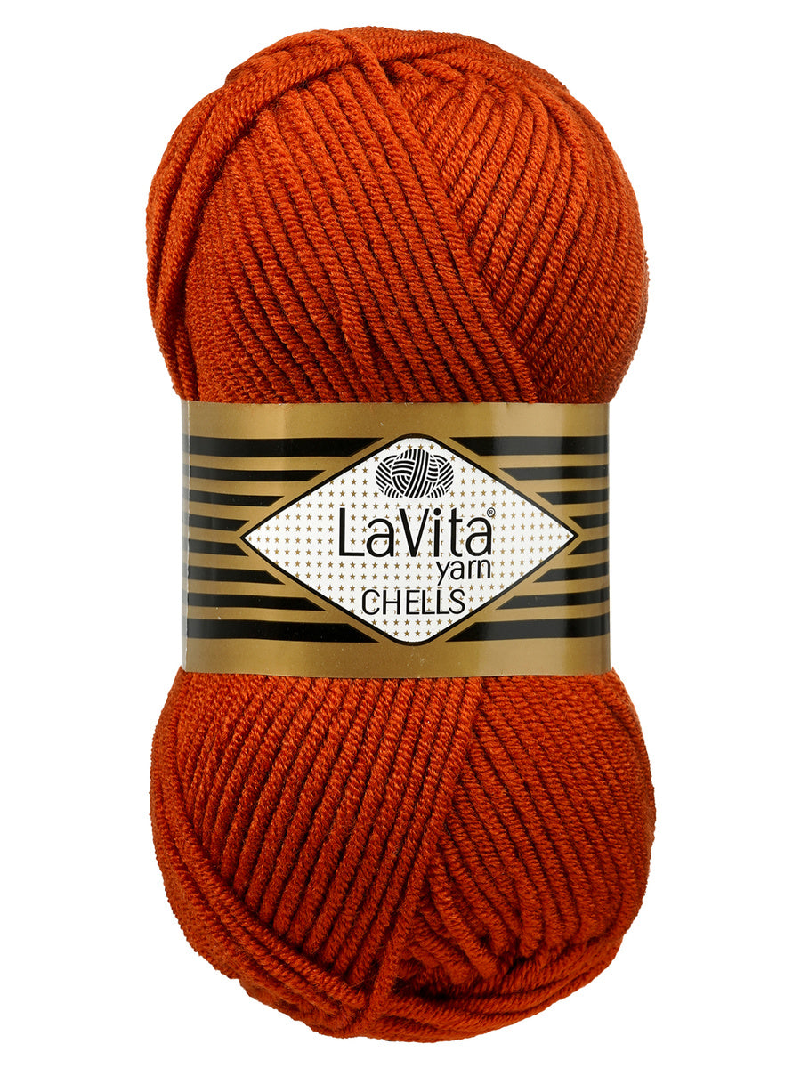 LaVita yarn Chells 9729