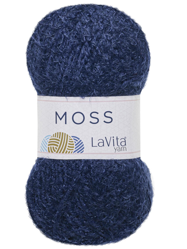 LaVita yarn MOSS 9818