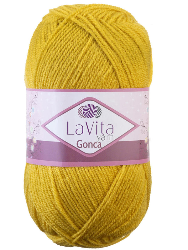 LaVita yarn Gonca 2025