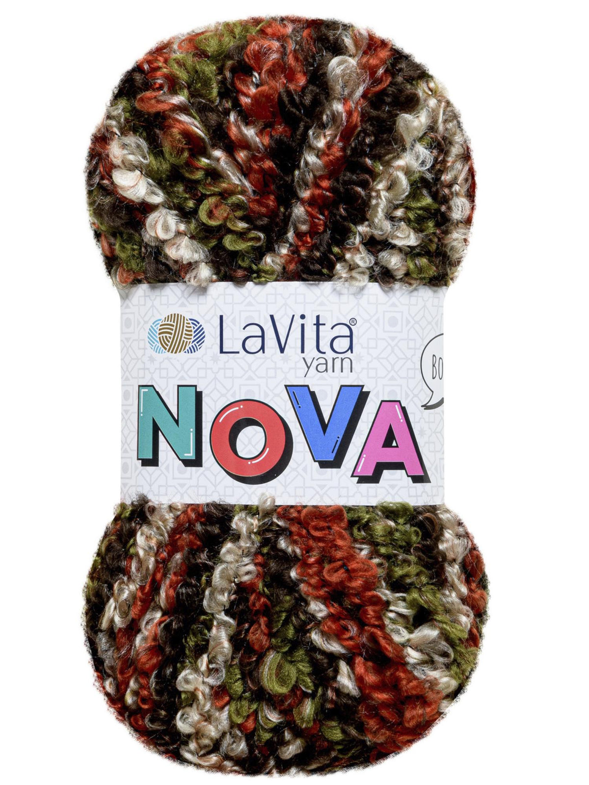 LaVita yarn NOVA 2603