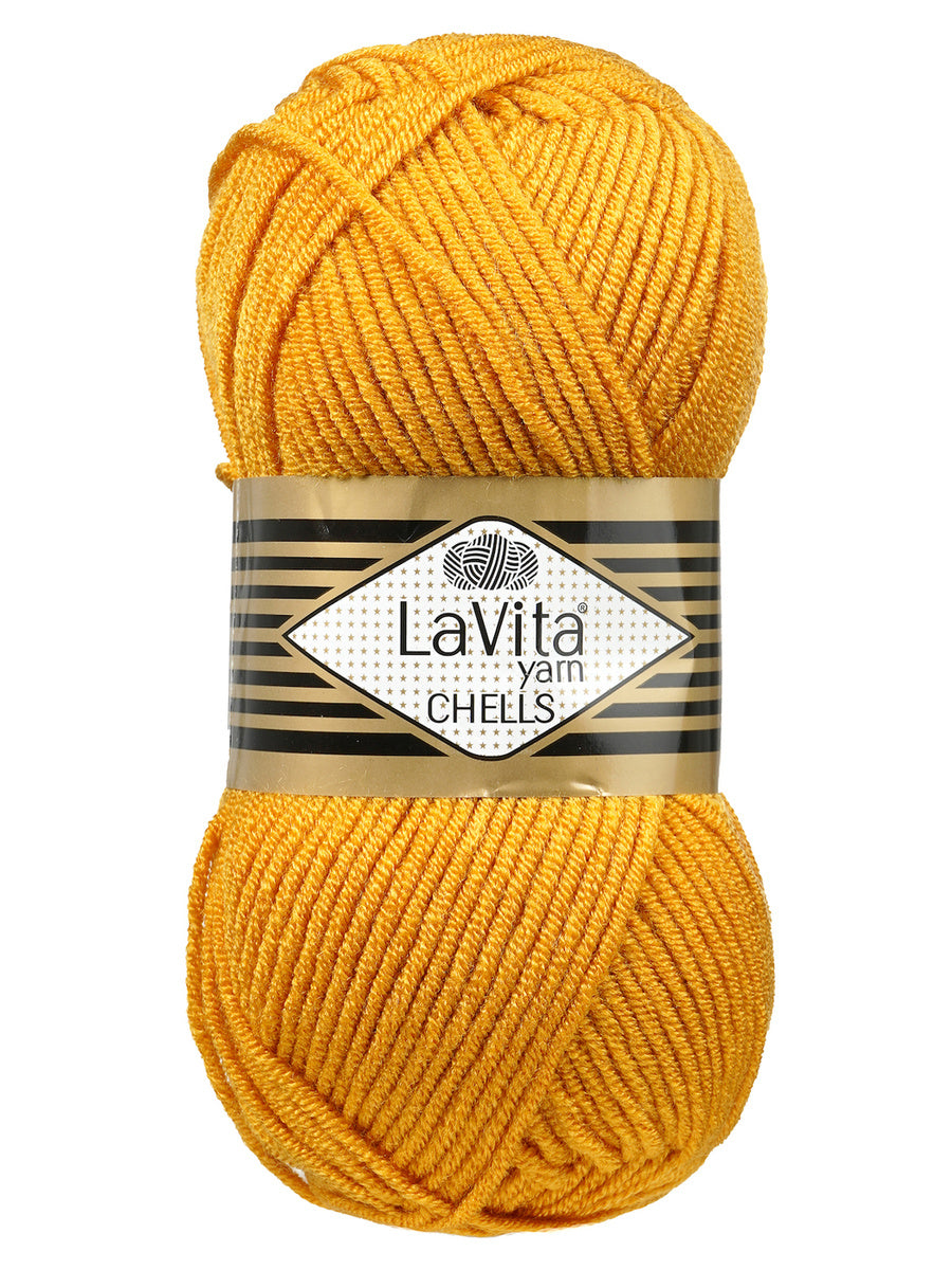 LaVita yarn Chells 9536