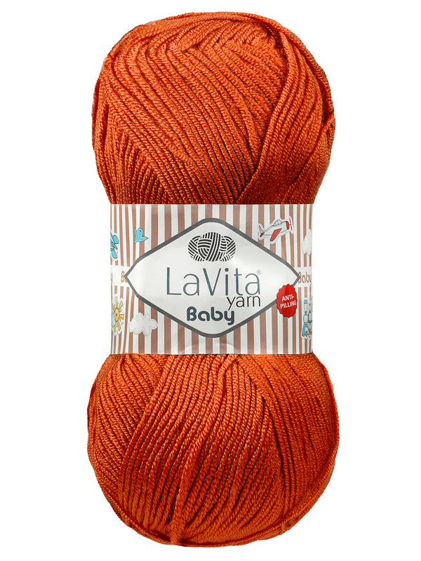 LaVita yarn Baby 7225