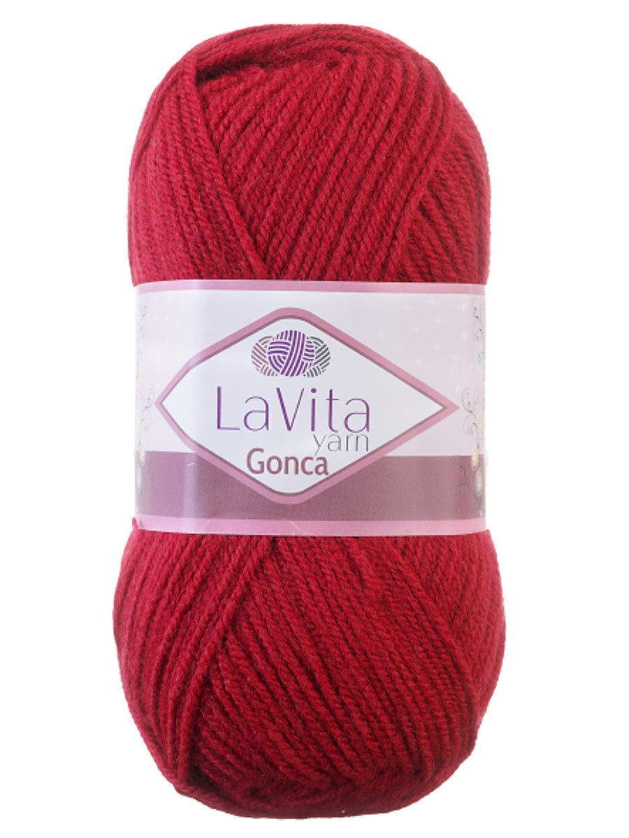 LaVita yarn Gonca 3006