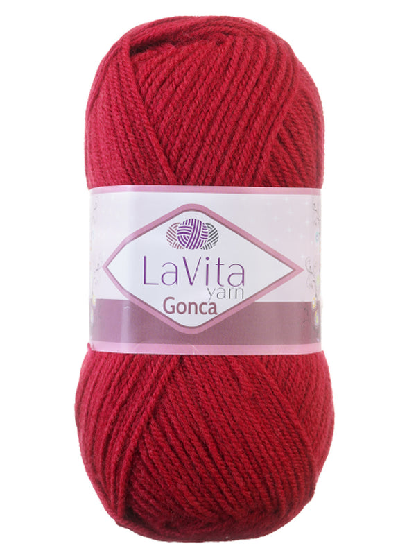LaVita yarn Gonca 3006