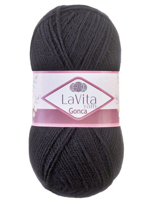 LaVita yarn Gonca 6500