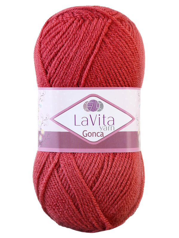 LaVita yarn Gonca 3012