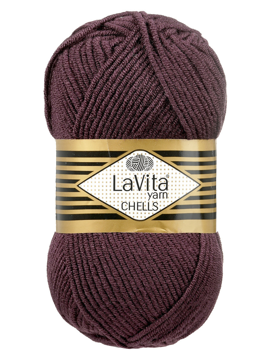 LaVita yarn Chells 0741