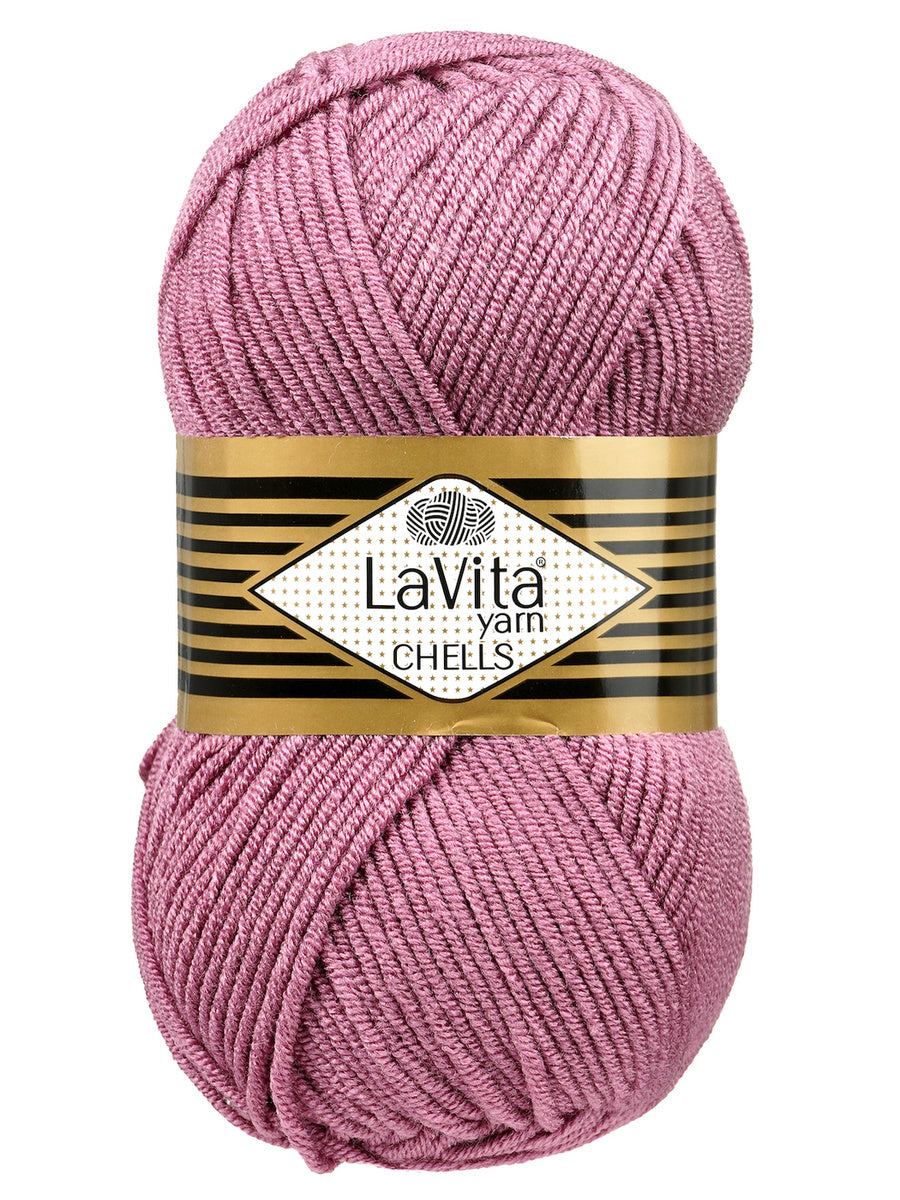 LaVita yarn Chells 9720