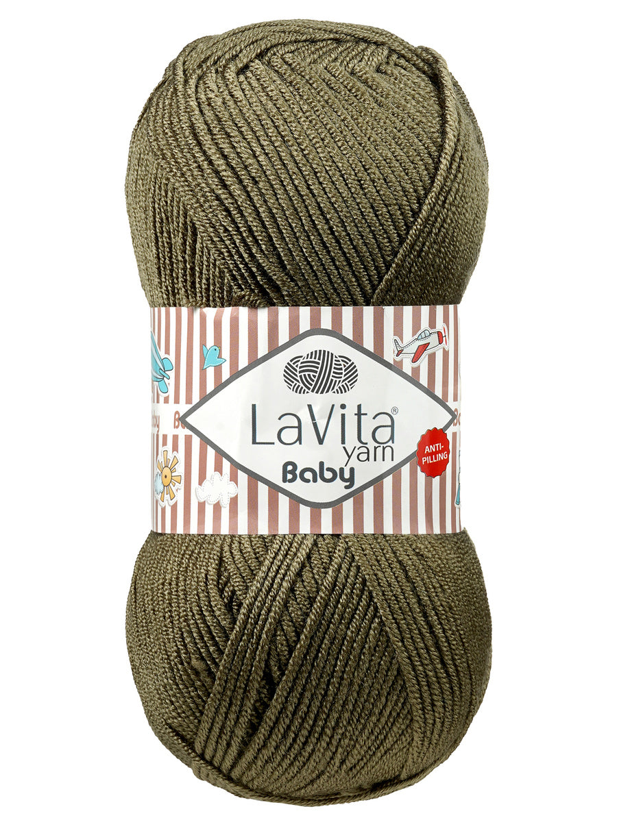 LaVita yarn Baby 8143