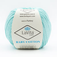 LaVita yarn Baby Cotton 5028