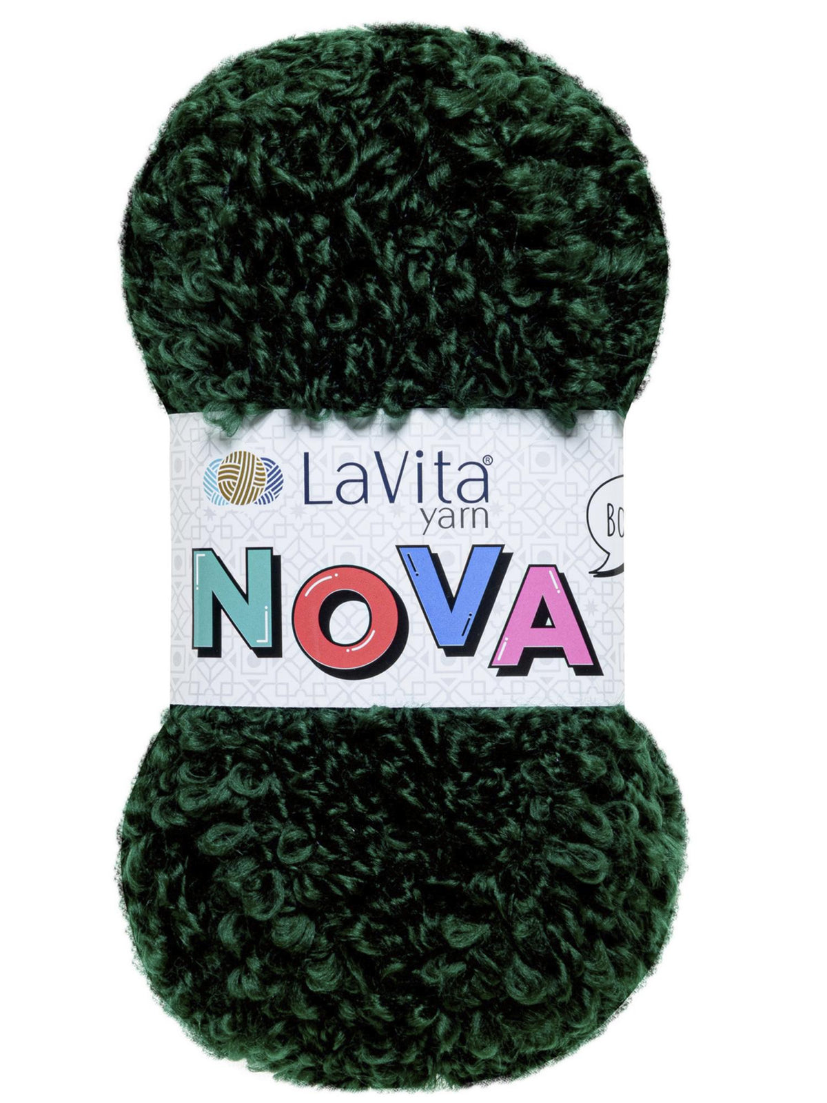 LaVita yarn NOVA 8103