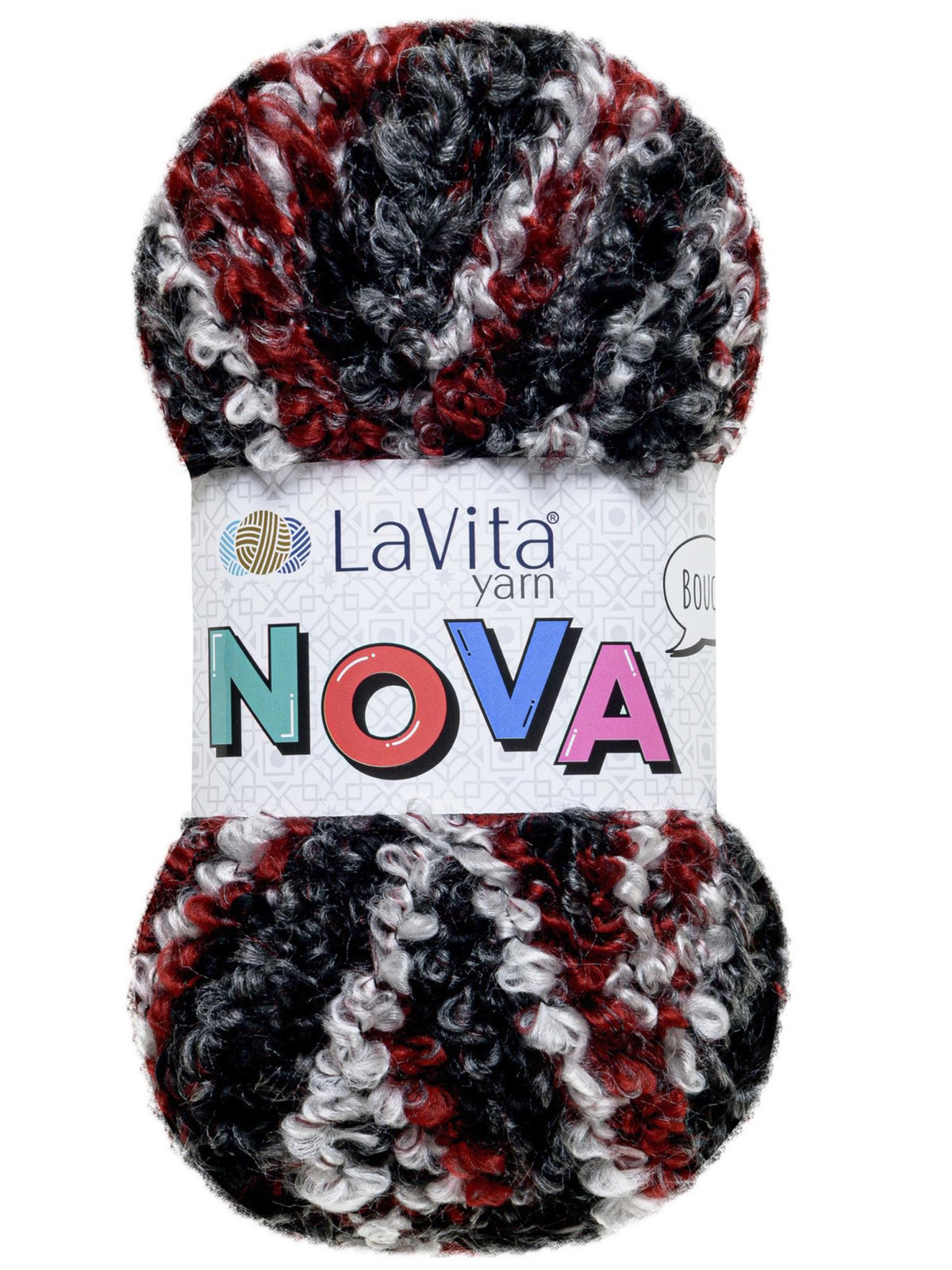 LaVita yarn NOVA 2606