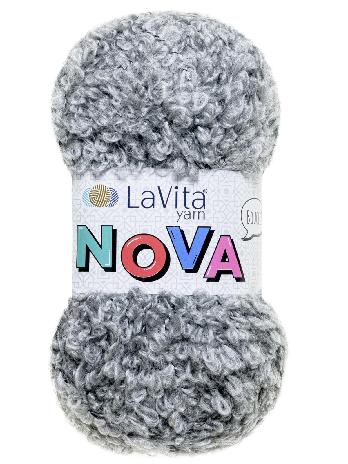 LaVita yarn NOVA 6805