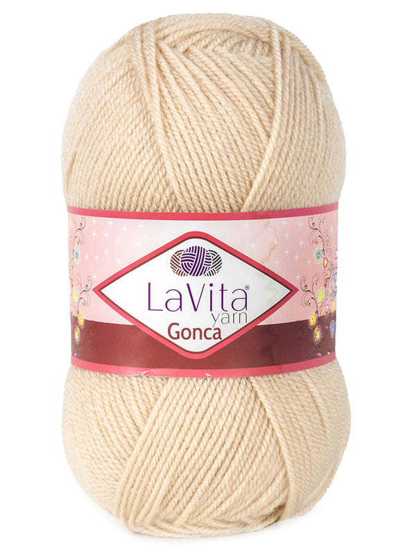 LaVita yarn Gonca 1035