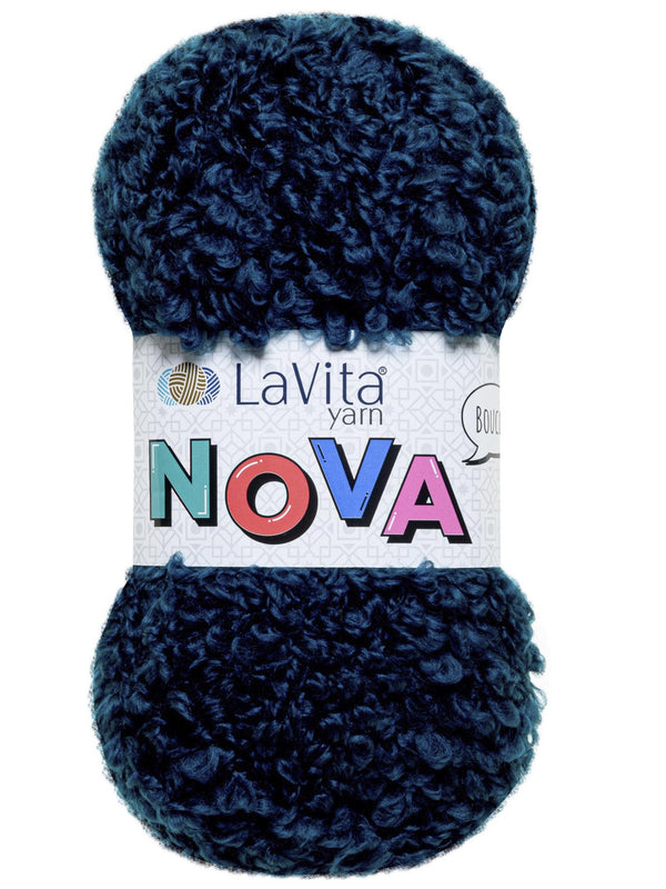LaVita yarn NOVA 5206