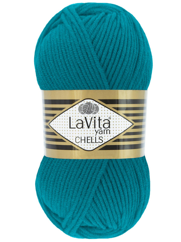 LaVita yarn Chells 9606