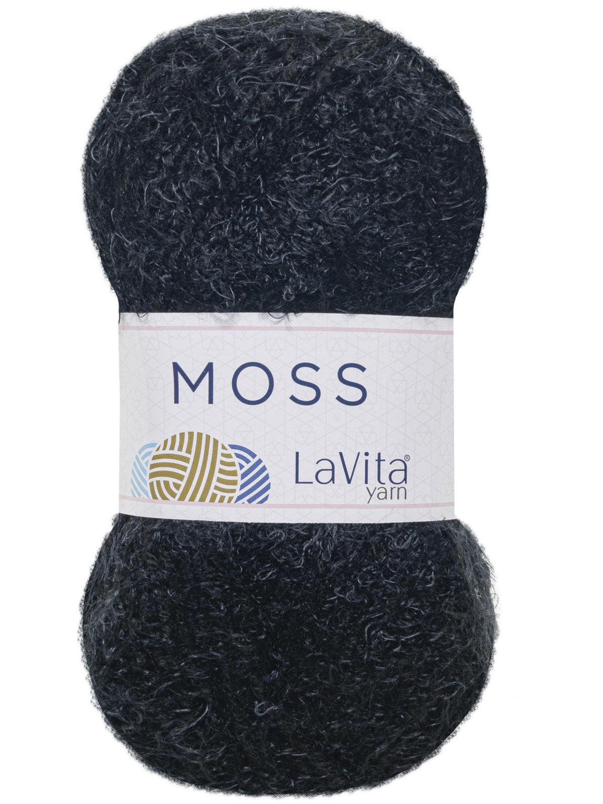 LaVita yarn MOSS 9500