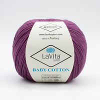 LaVita yarn Baby Cotton 5103