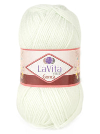 LaVita yarn Gonca 8131