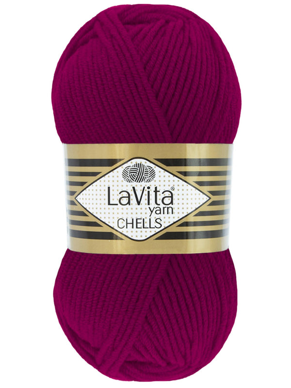 LaVita yarn Chells 9596