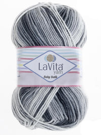 LaVita yarn Baby Batik BY13