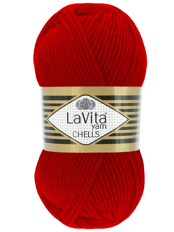 LaVita yarn Chells 9578