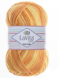 LaVita yarn Baby Batik BY11