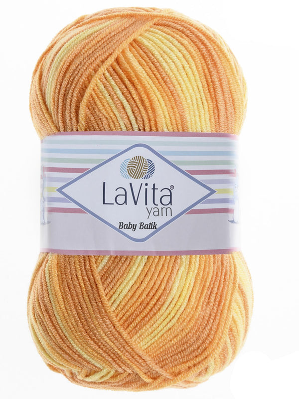 LaVita yarn Baby Batik BY11
