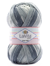 LaVita yarn Baby Batik BY05