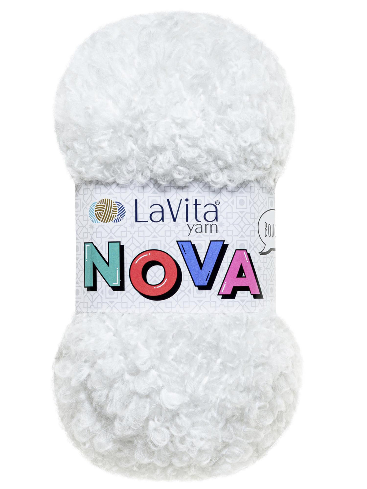 LaVita yarn NOVA 1002