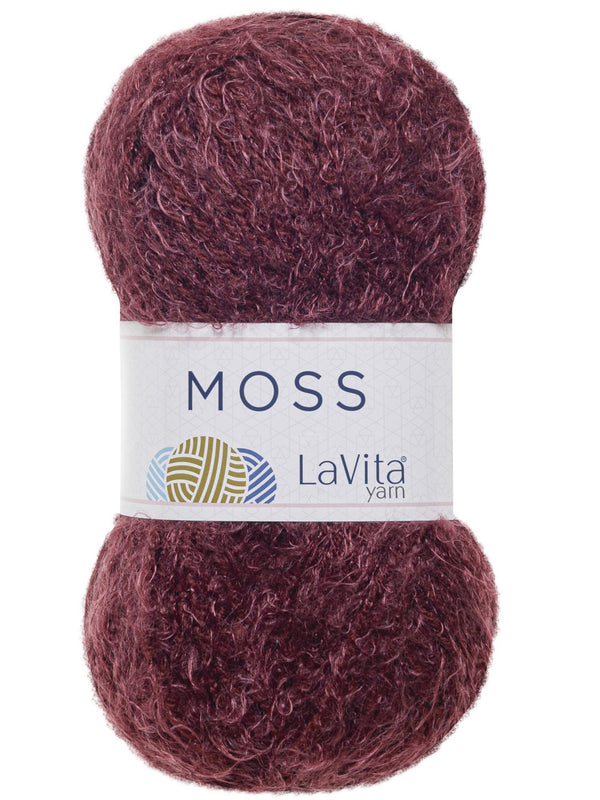 LaVita yarn MOSS 3214