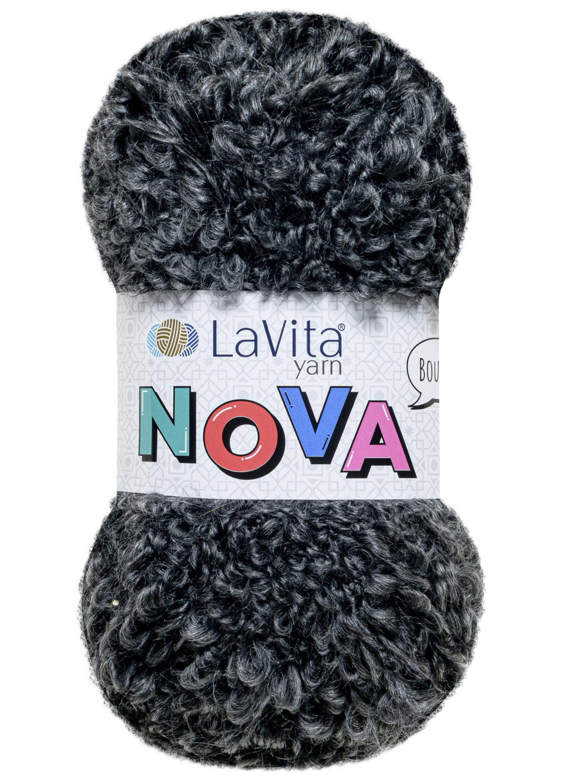 LaVita yarn NOVA 6802