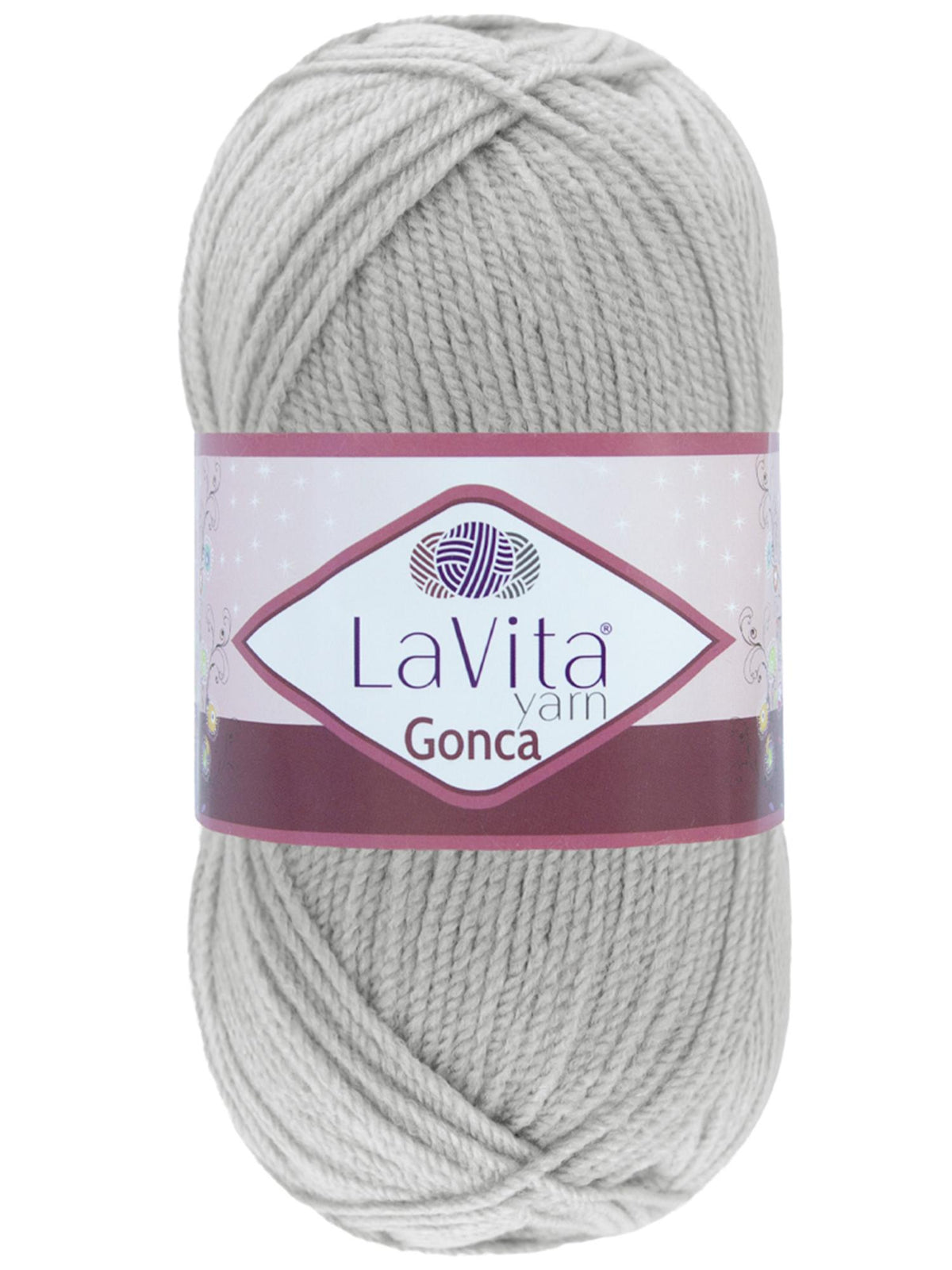 LaVita yarn Gonca 6013