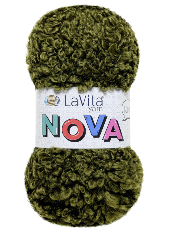 LaVita yarn NOVA 8001