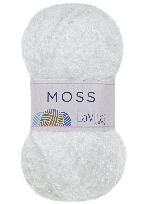 LaVita yarn MOSS 9502