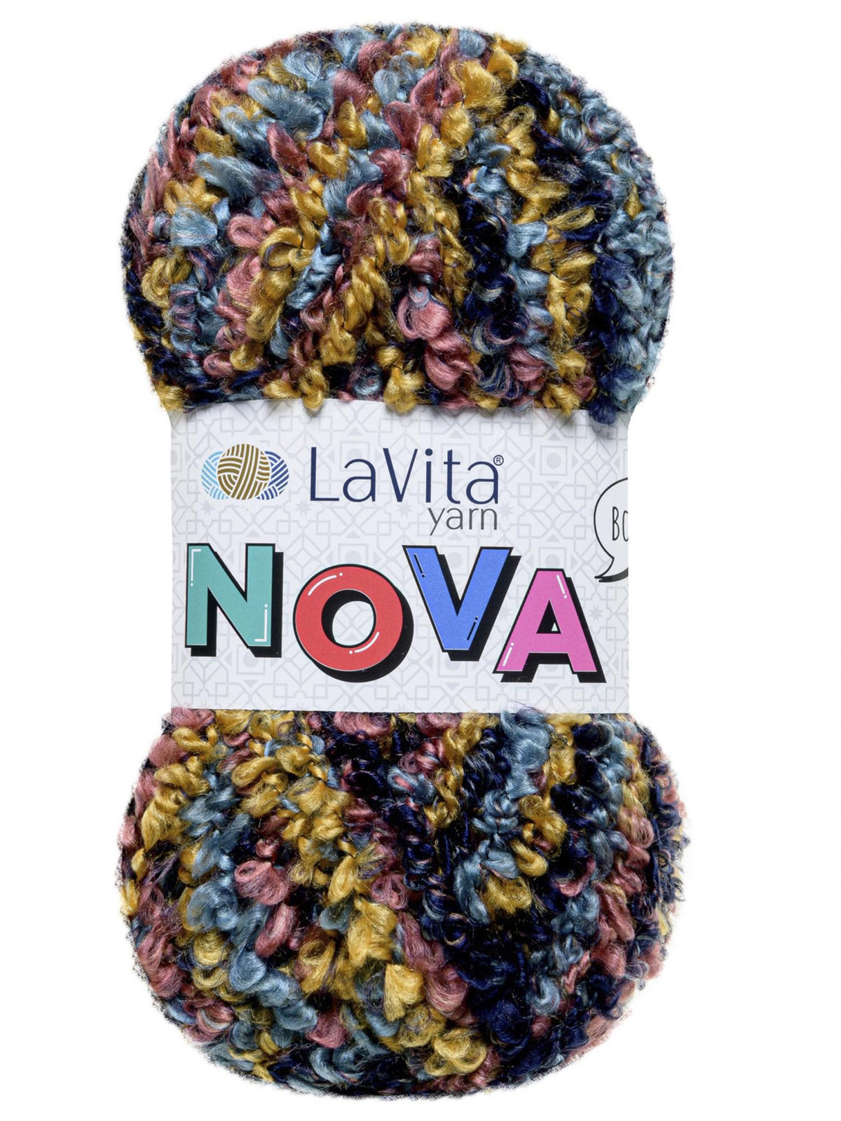LaVita yarn NOVA 2605