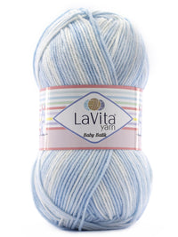 LaVita yarn Baby Batik BY04