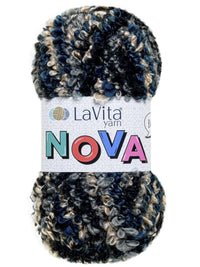LaVita yarn NOVA 2604
