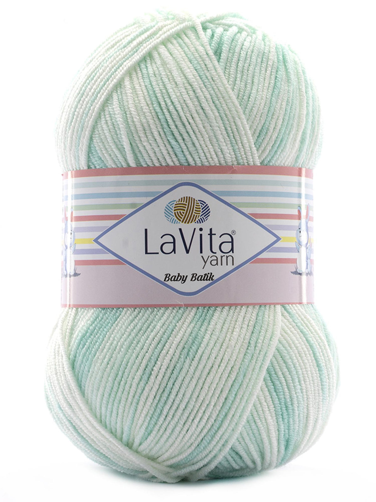 LaVita yarn Baby Batik BY03