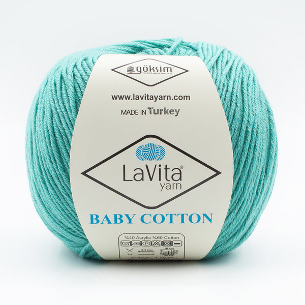 LaVita yarn Baby Cotton 5043