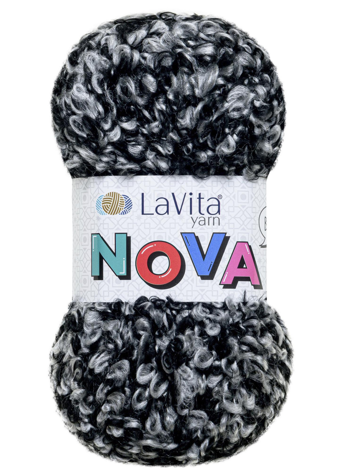 LaVita yarn NOVA 1535